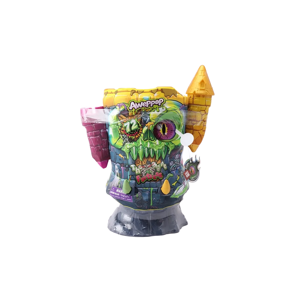 Aweppop The Bone Fortress