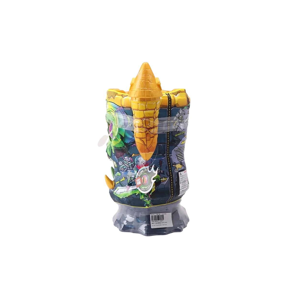 Aweppop The Bone Fortress