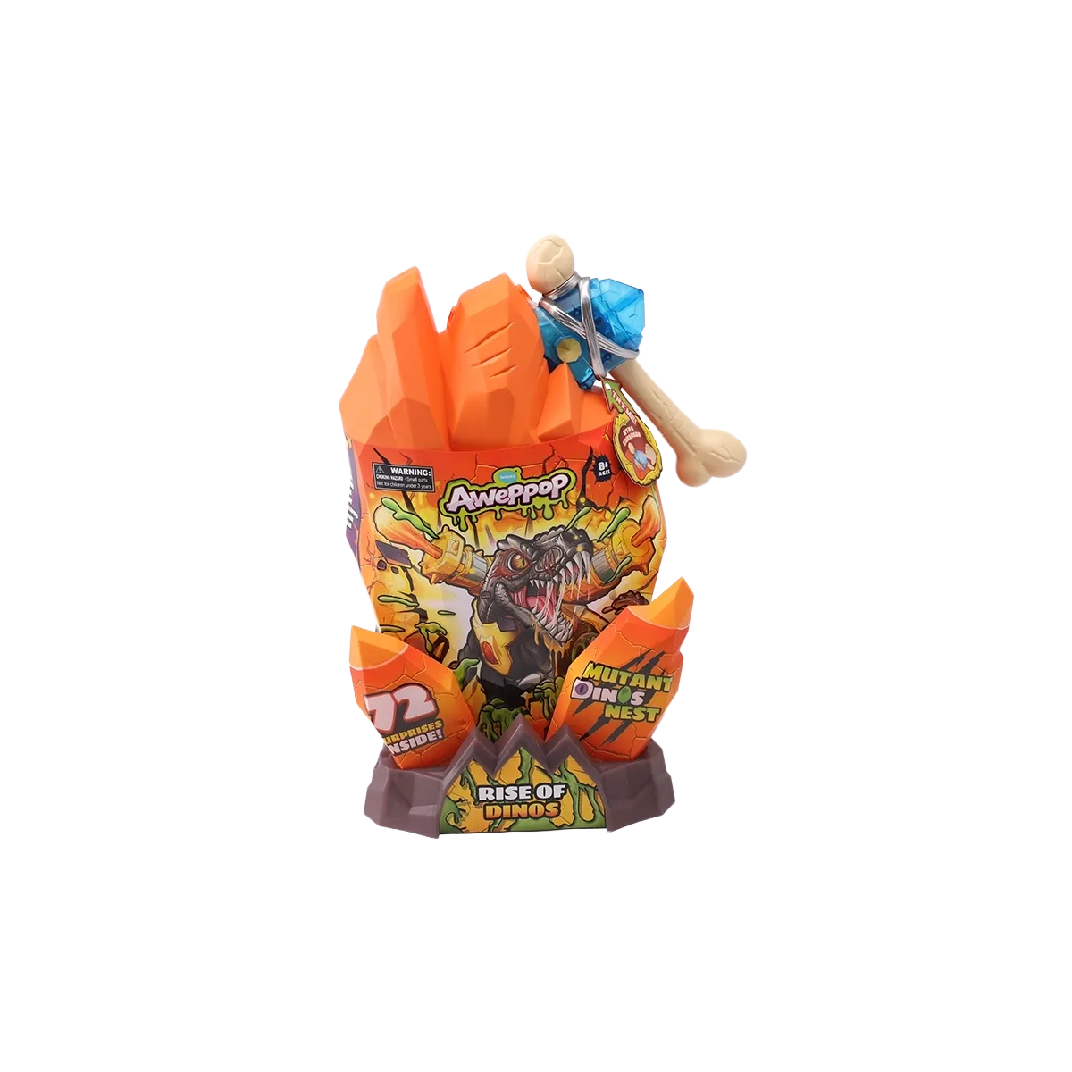 Aweppop Mutant Dinos Nest