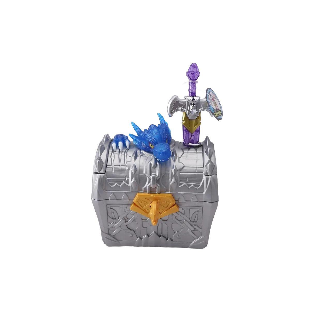 Aweppop Monster Coffer