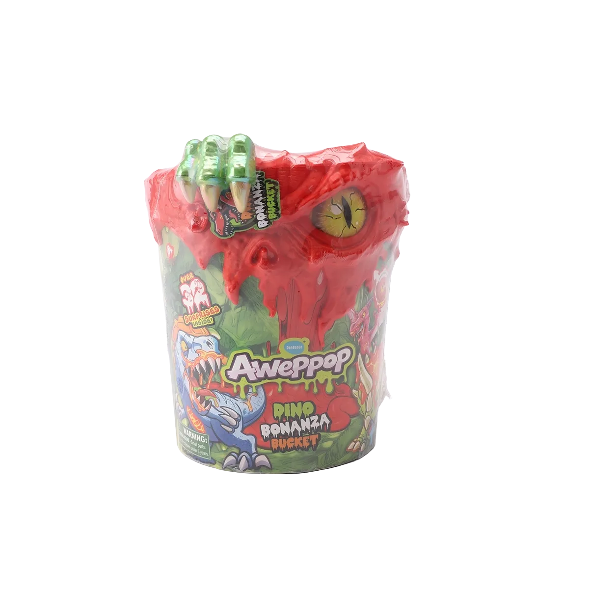 Aweppop Dino Bonanza Bucket