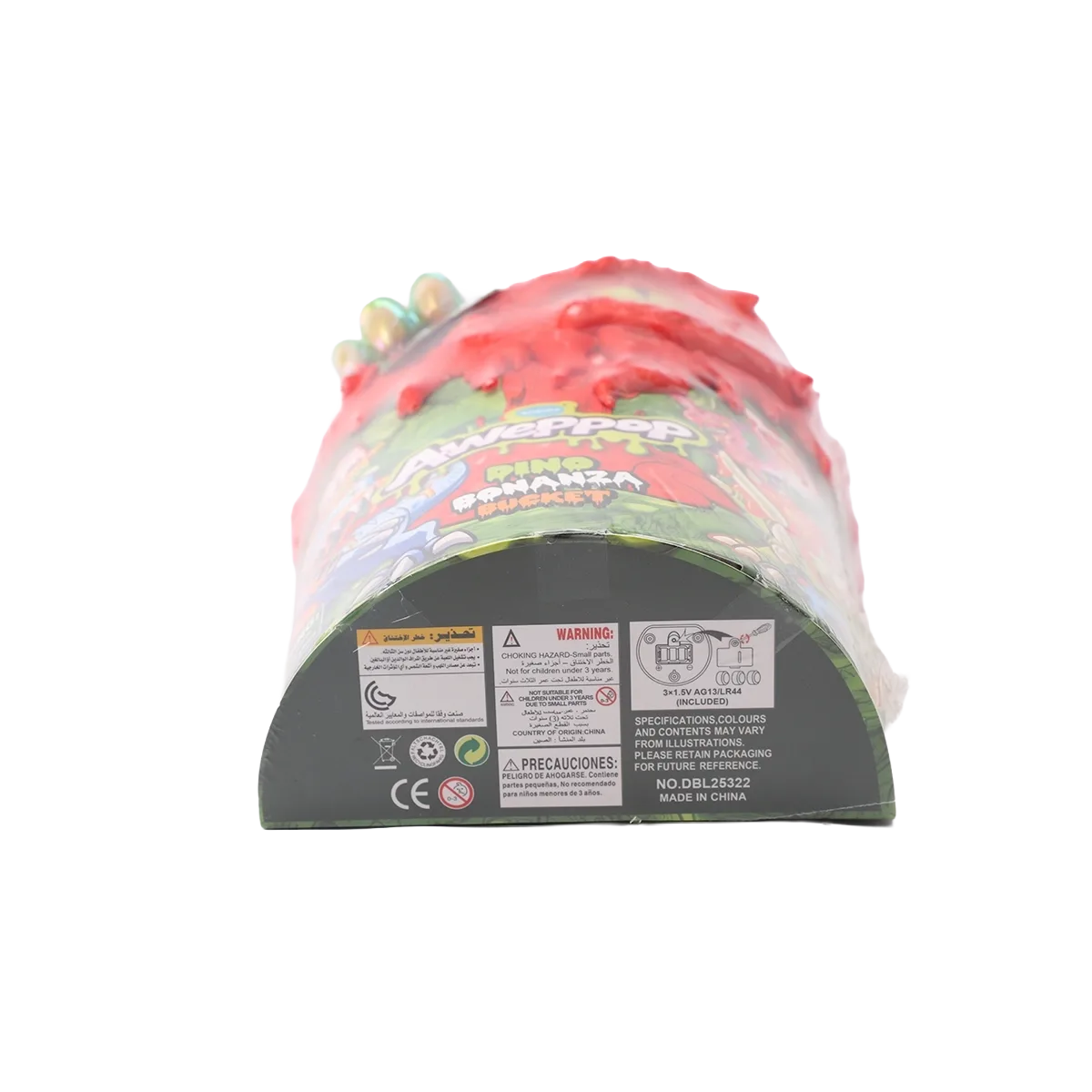 Aweppop Dino Bonanza Bucket