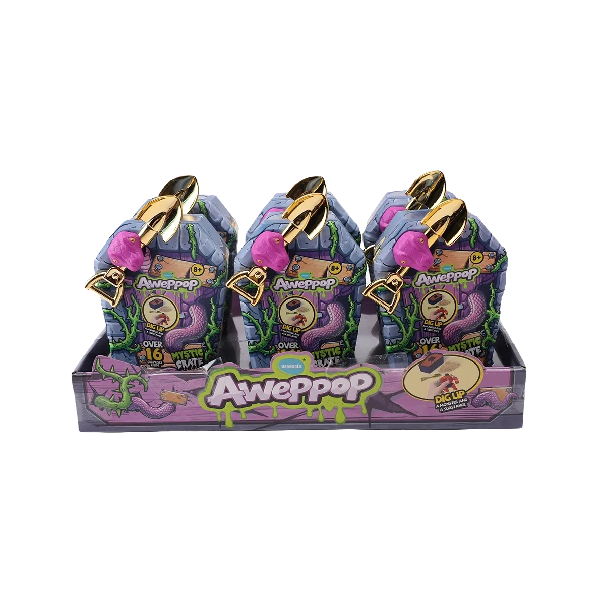 Aweppop Mystic Crate