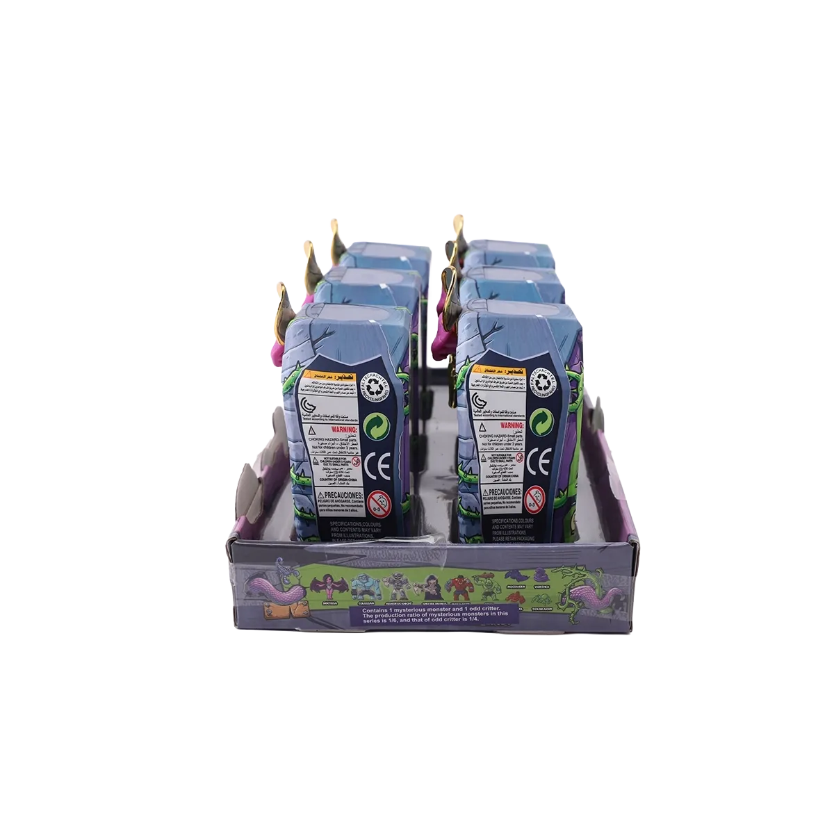 Aweppop Mystic Crate