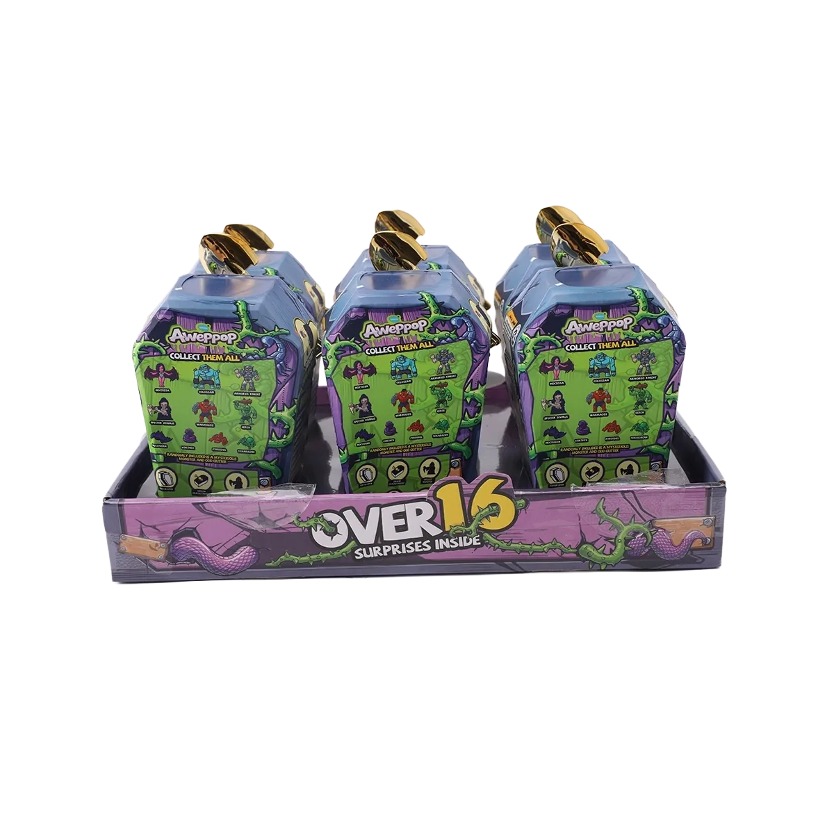 Aweppop Mystic Crate