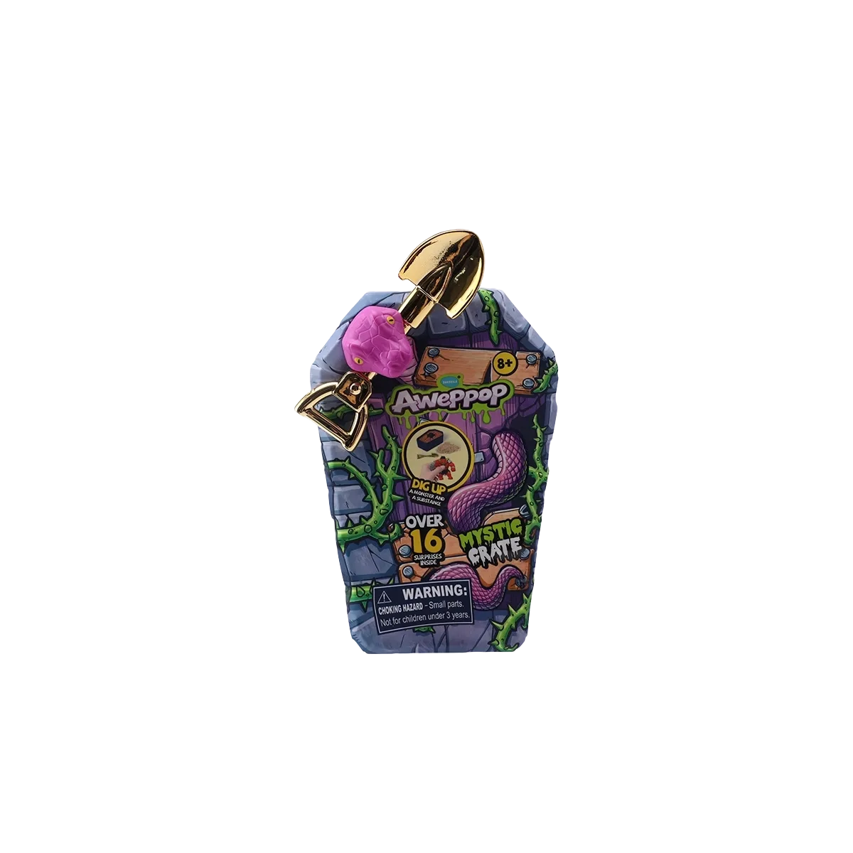 Aweppop Mystic Crate