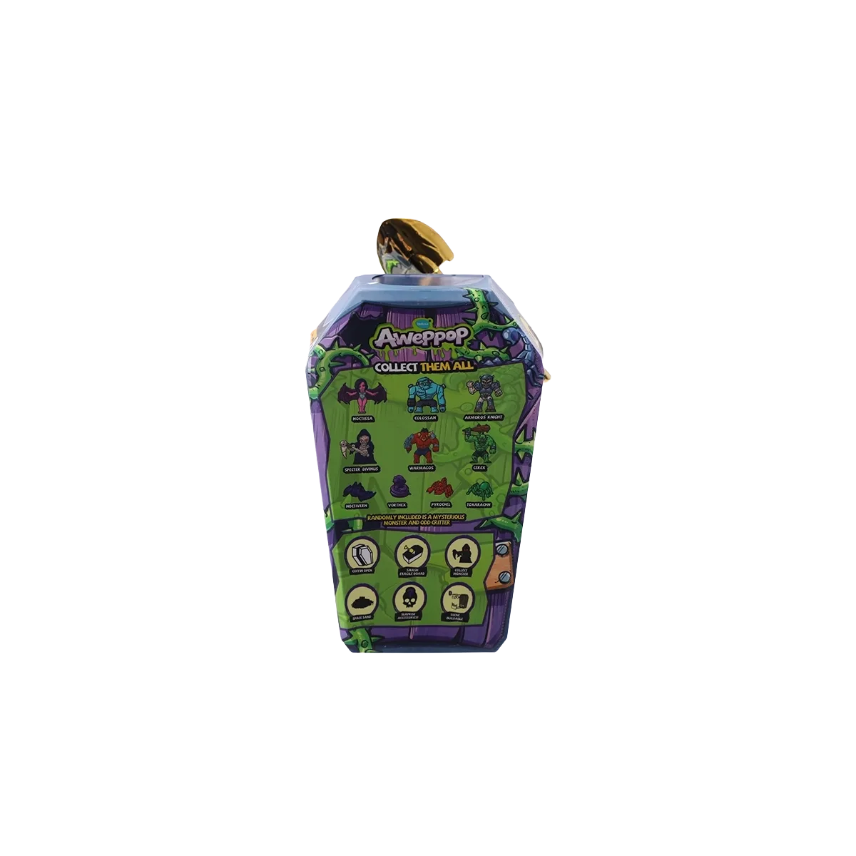 Aweppop Mystic Crate