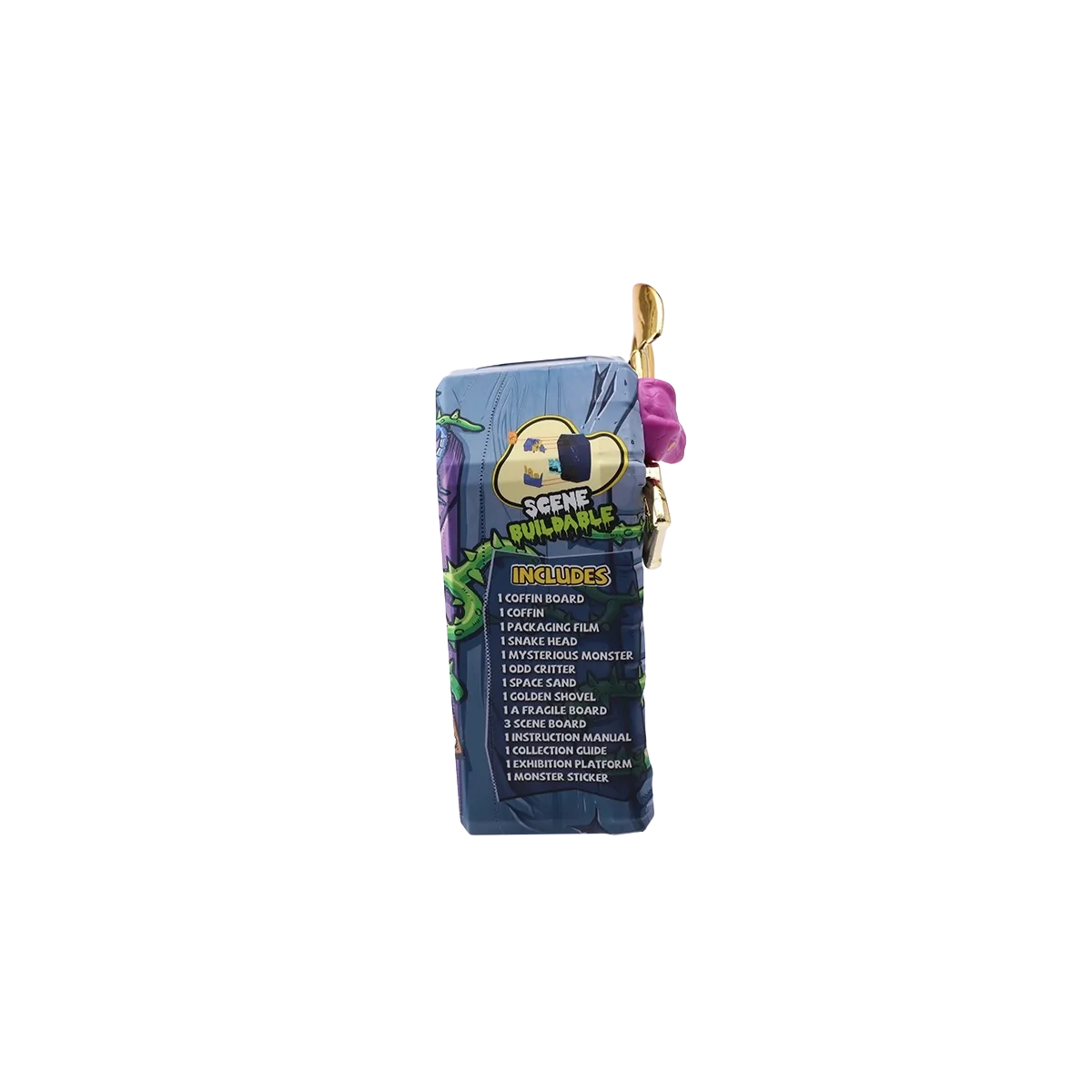 Aweppop Mystic Crate