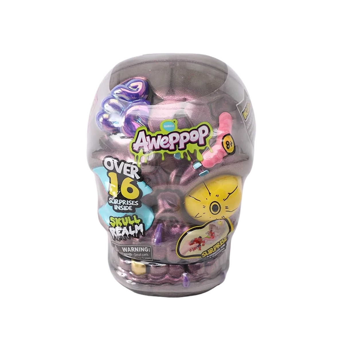 Aweppop Skull Realm