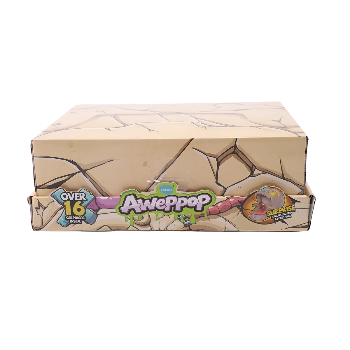 Aweppop Skull Realm