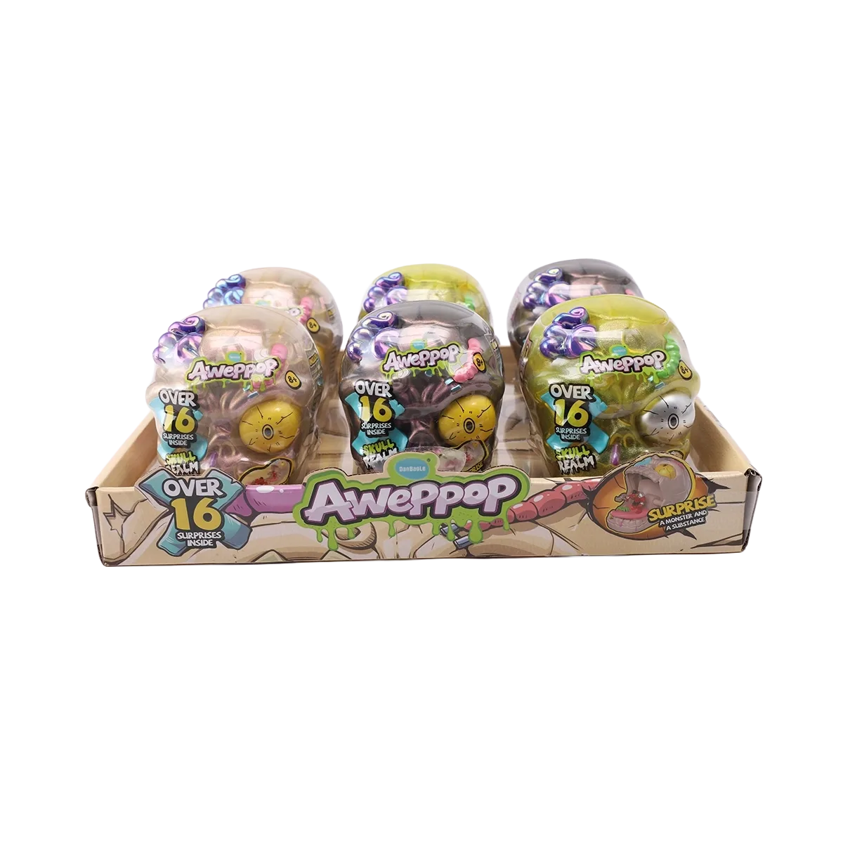 Aweppop Skull Realm