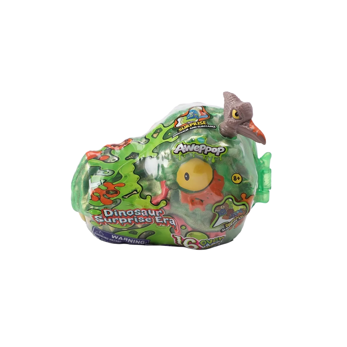 Aweppop Dinosaur Surprise Era
