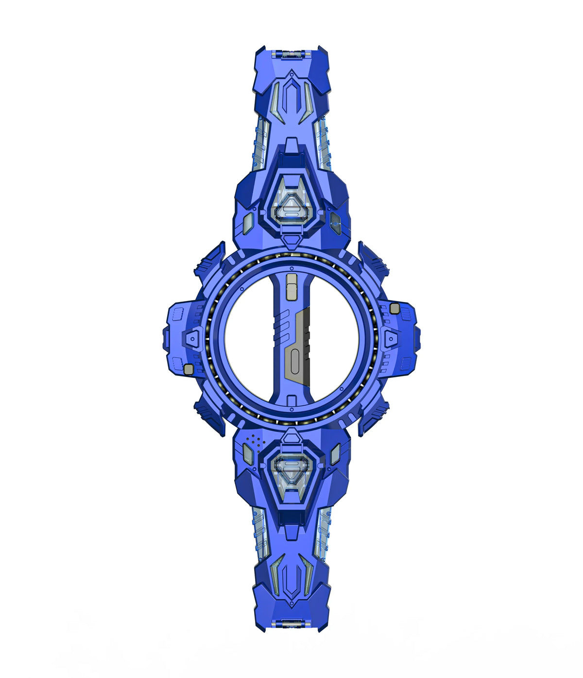 DOUBLE-EDGED SWORD(BLUE) 3YRS+
