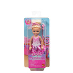 Barbie - Nutcracker Chelsea Snowfairy - White