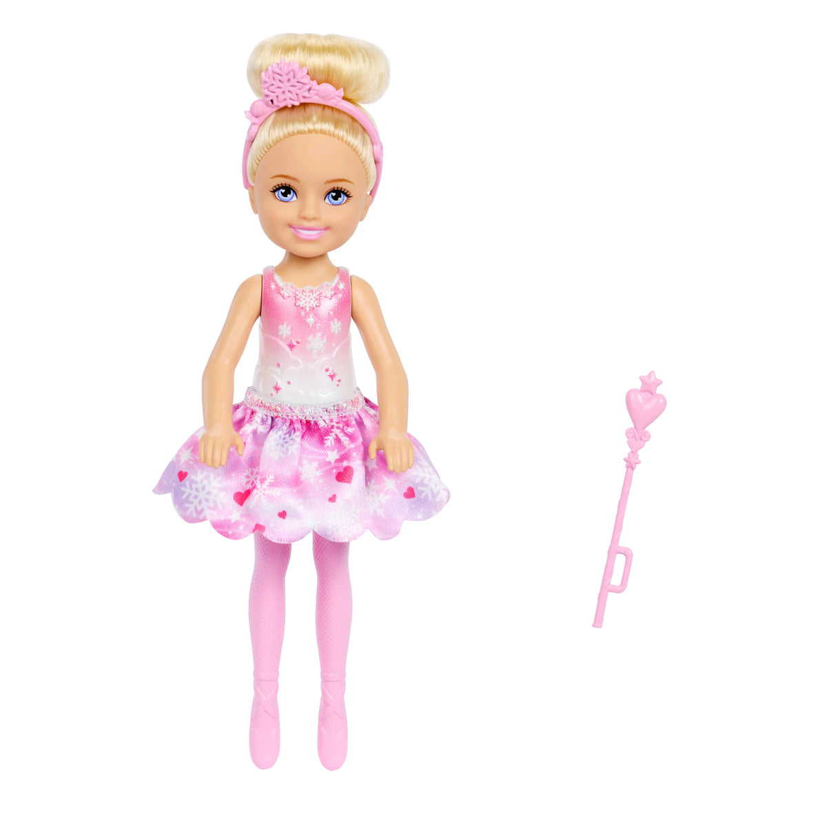 Barbie - Nutcracker Chelsea Snowfairy - White