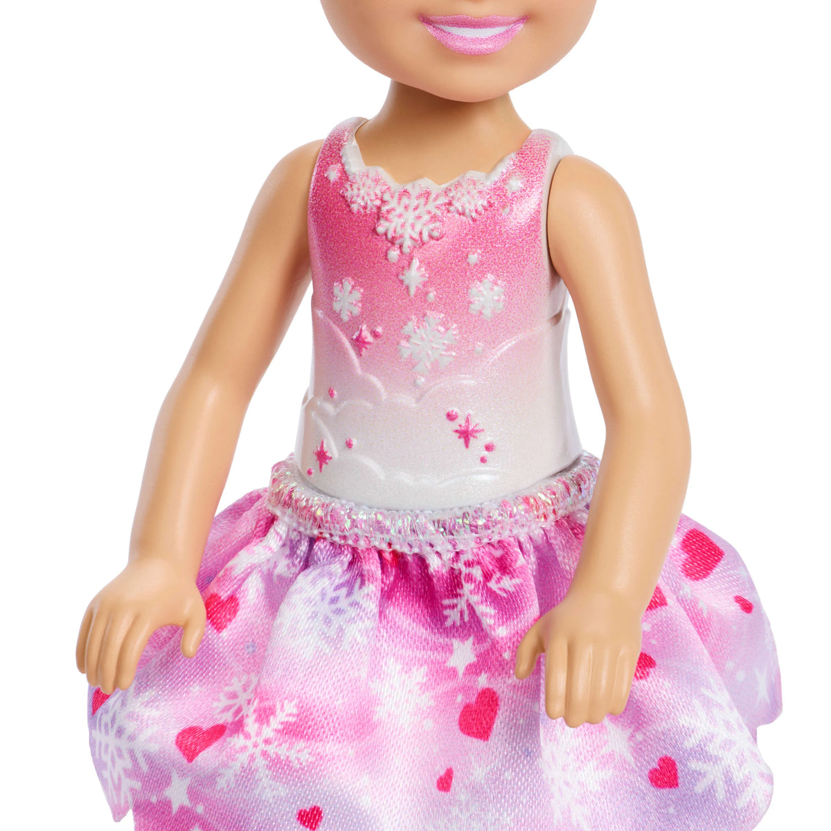 Barbie - Nutcracker Chelsea Snowfairy - White