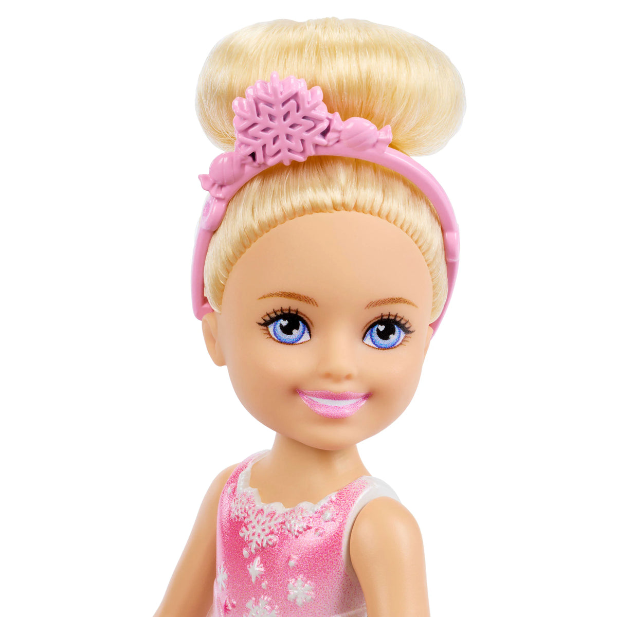 Barbie - Nutcracker Chelsea Snowfairy - White