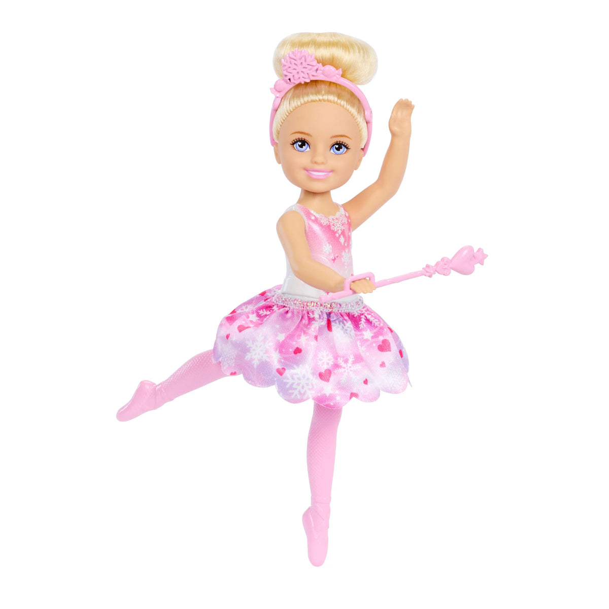 Barbie - Nutcracker Chelsea Snowfairy - White