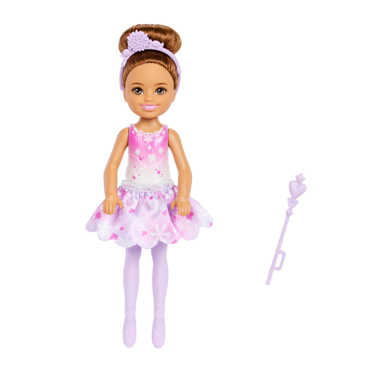 Barbie Nutcracker Chelsea Snowfairy - Latina