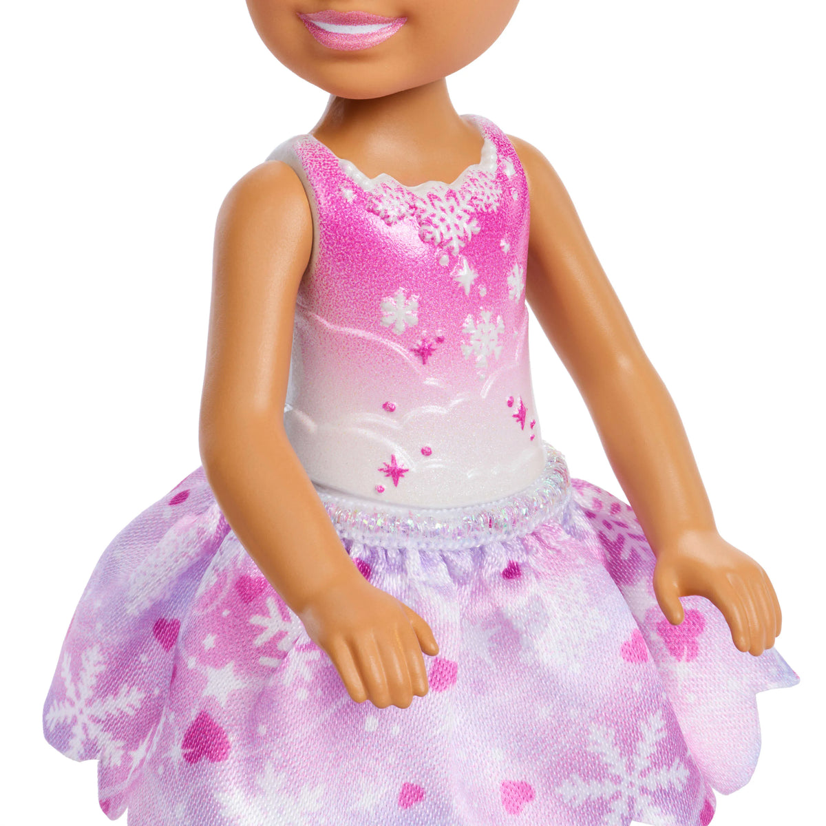 Barbie Nutcracker Chelsea Snowfairy - Latina