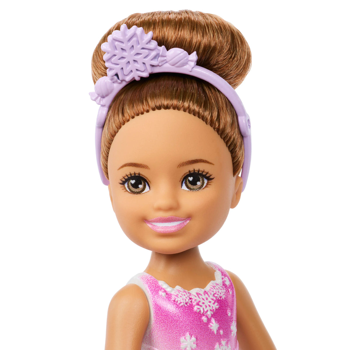 Barbie Nutcracker Chelsea Snowfairy - Latina
