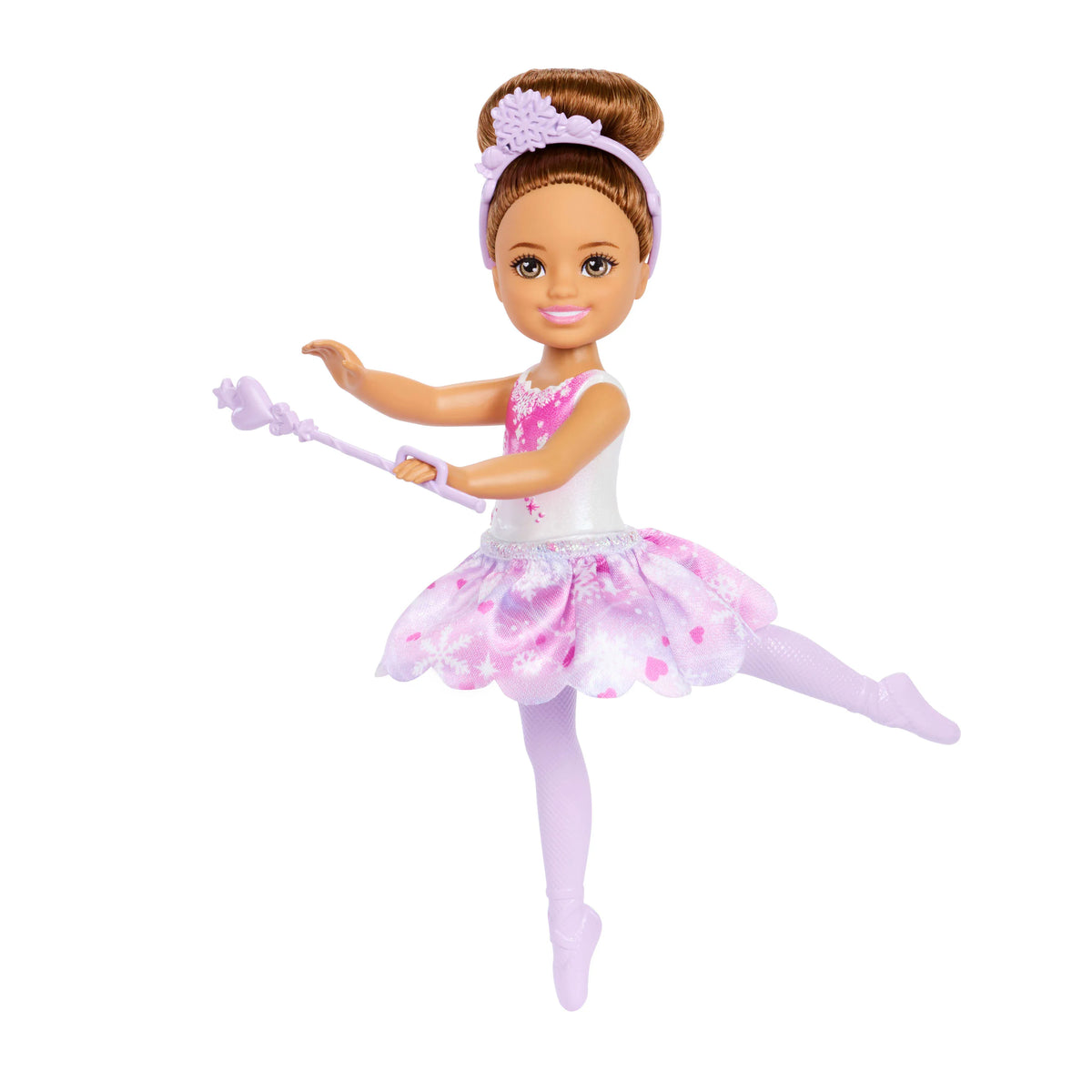 Barbie Nutcracker Chelsea Snowfairy - Latina