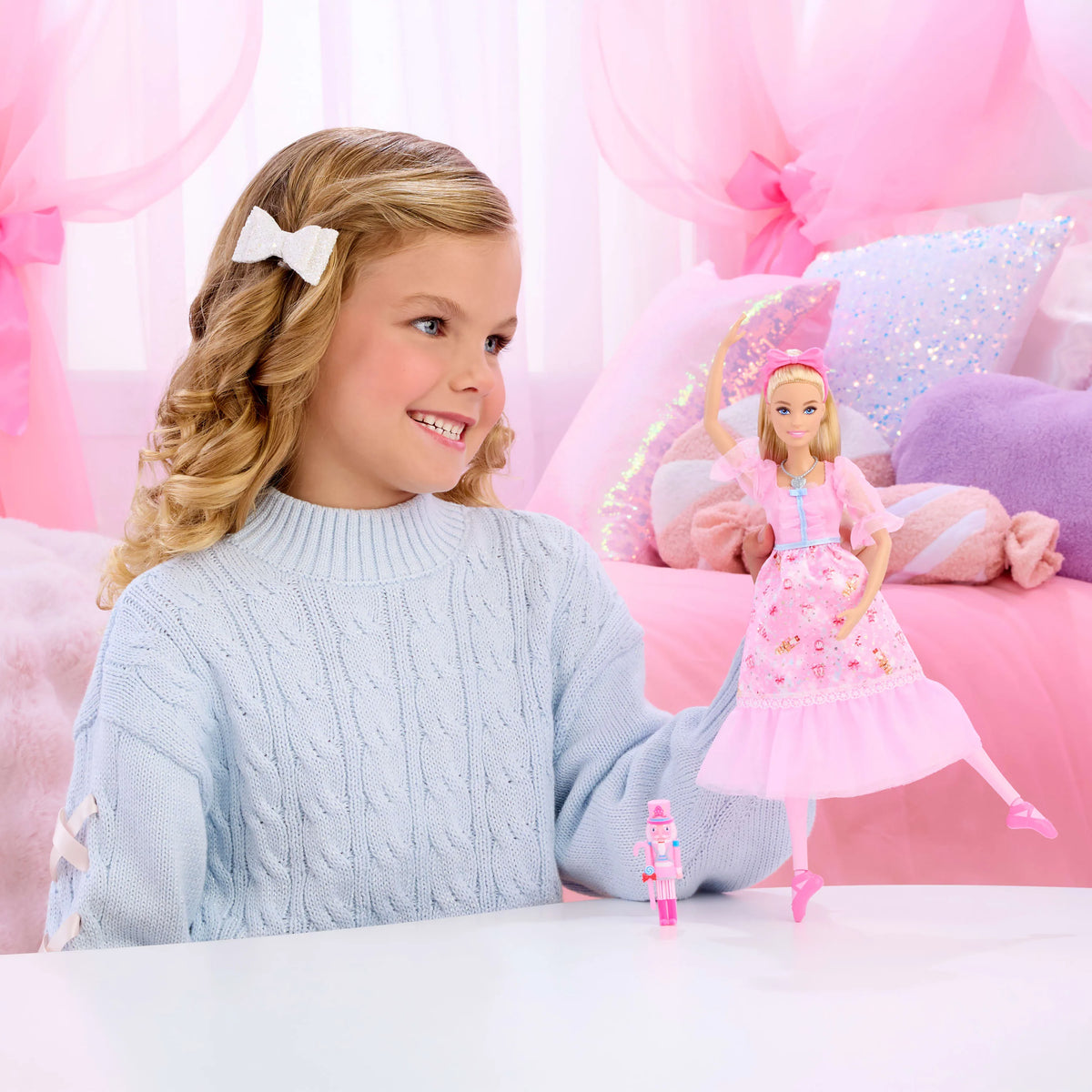 Barbie -Nutcracker Core Doll - Clara