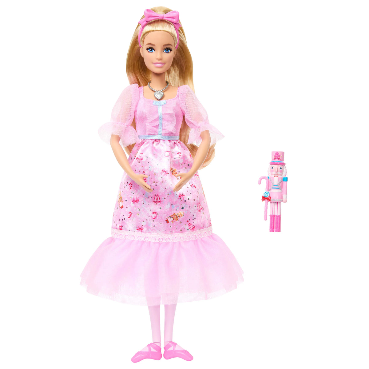 Barbie -Nutcracker Core Doll - Clara