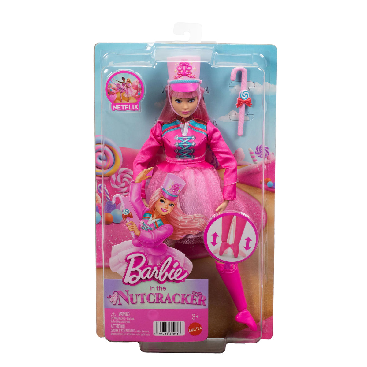 Barbie - Nutcracker Core Doll - Daisy