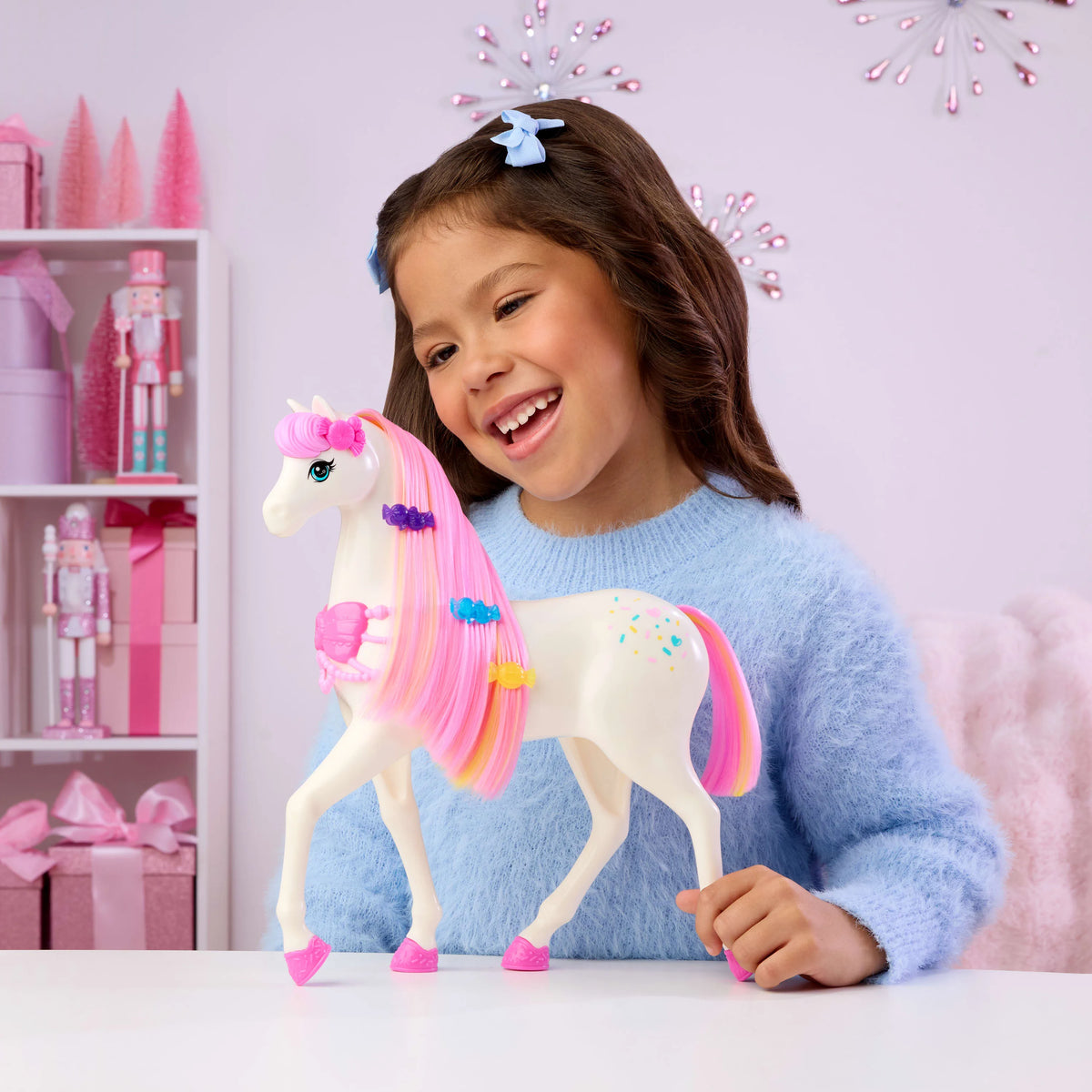 Barbie - Nutcracker Land of Sweets Horse