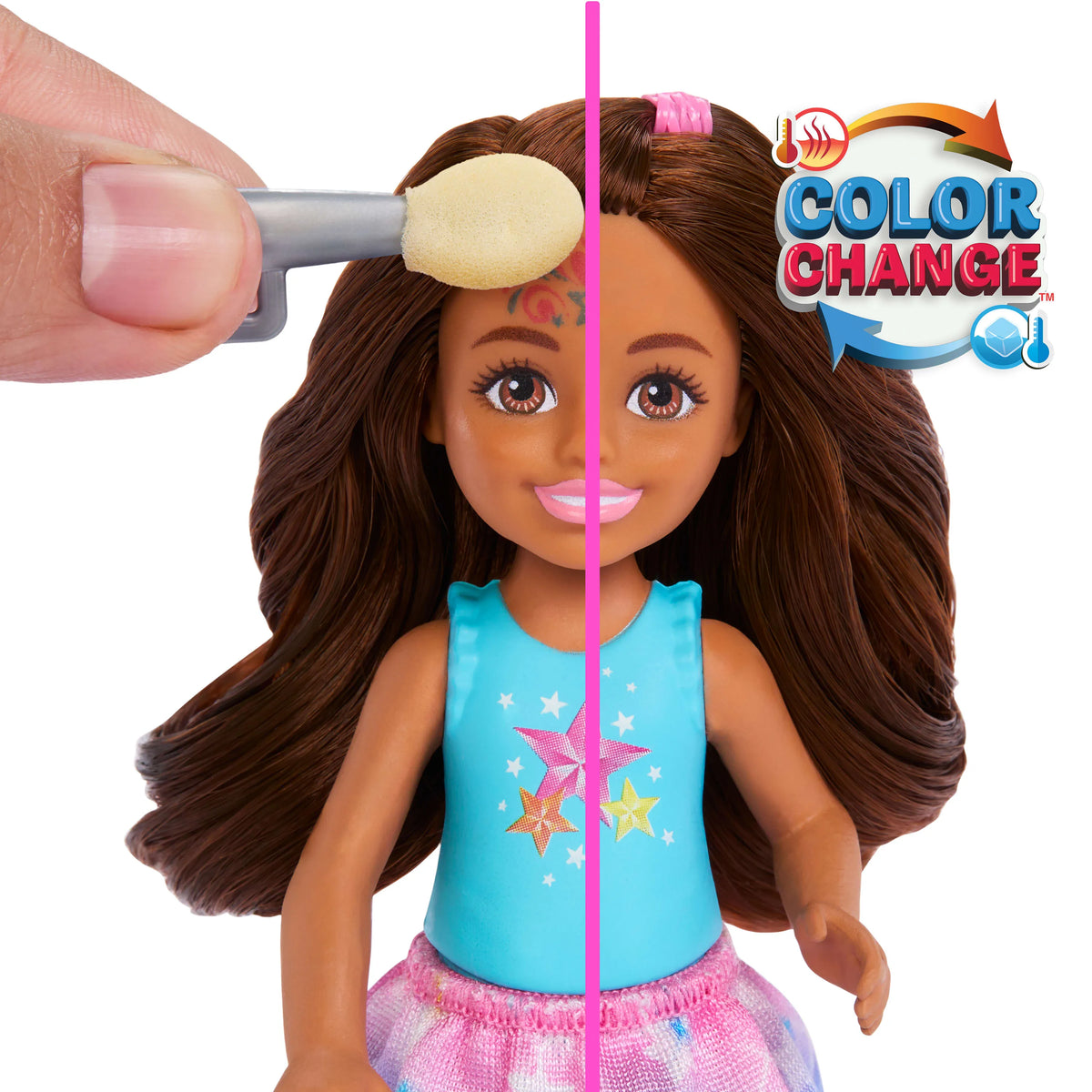 Barbie Carnival Face Paint Playset