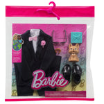Barbie + Ken Fashion 2-Packs - Groom