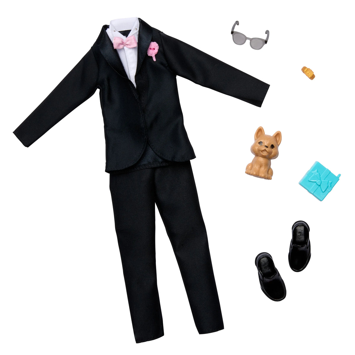 Barbie + Ken Fashion 2-Packs - Groom
