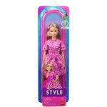 Barbie Fashionistas - Pink Paisley