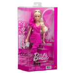 Barbiecore Deluxe Fashionistas - Pink & Black Tights