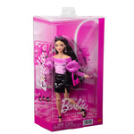 Barbiecore Deluxe Fashionistas - Off the Shoulder with Skirt
