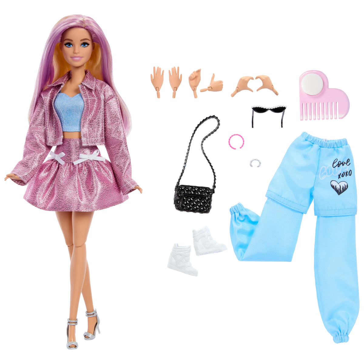 Barbiecore Deluxe Fashionistas