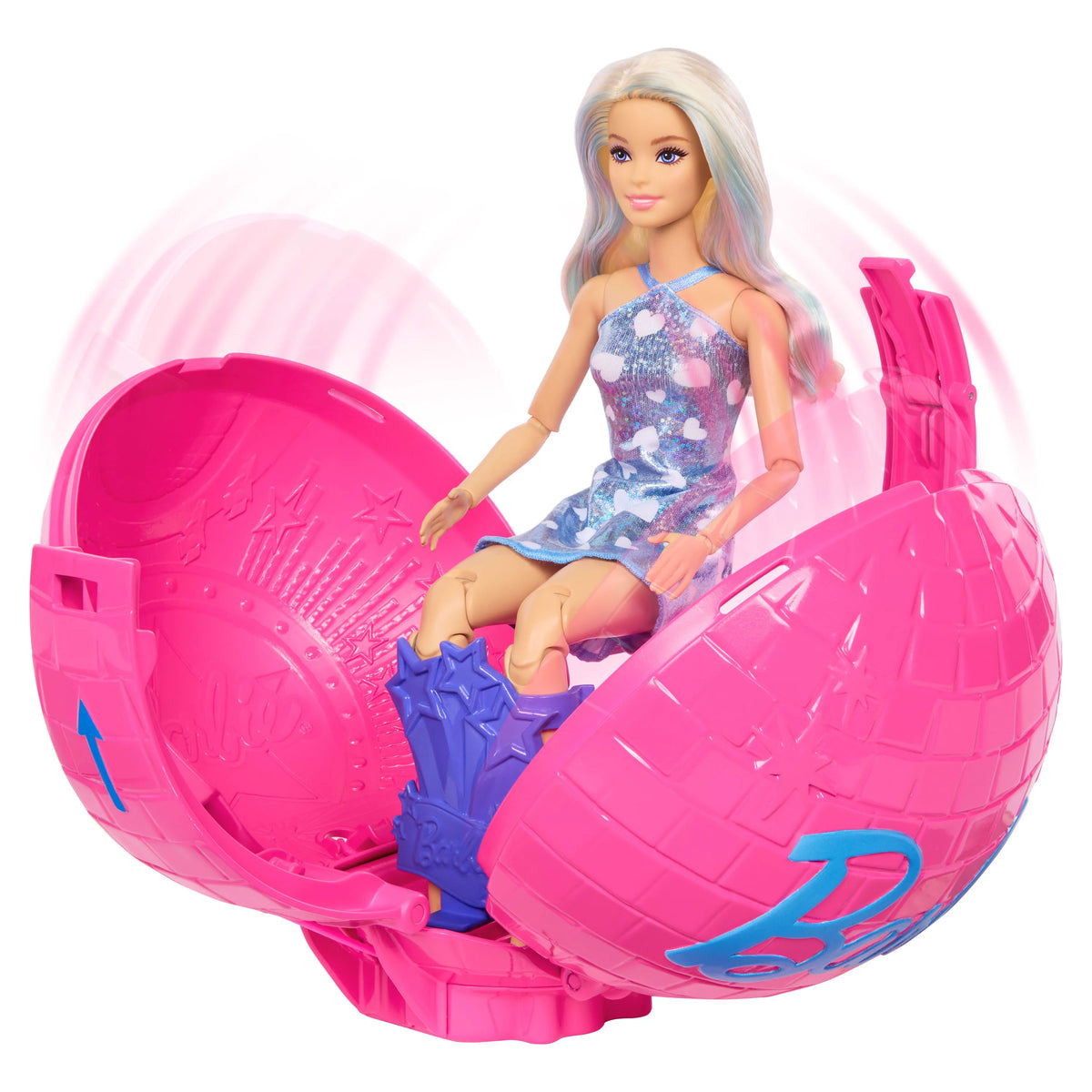 Barbie Career Burst Ball - Pop Star