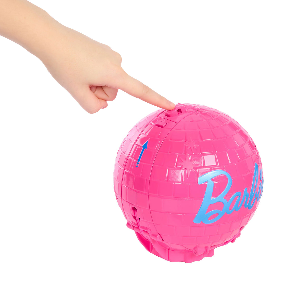 Barbie Career Burst Ball - Pop Star