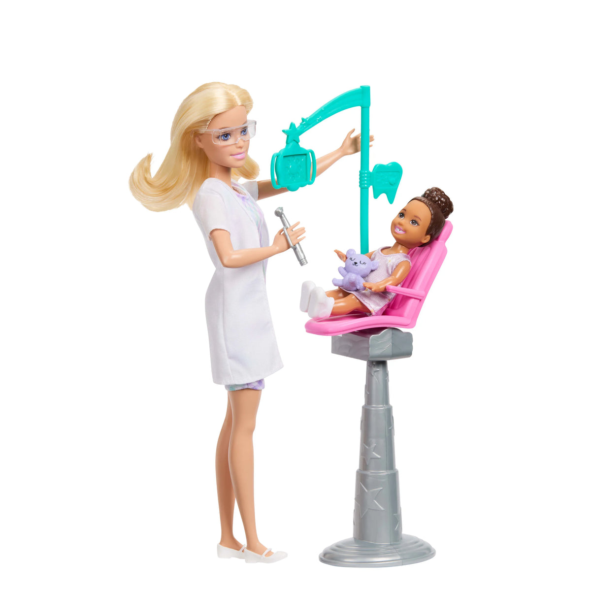 Barbie Dentist - Blonde Refreshed