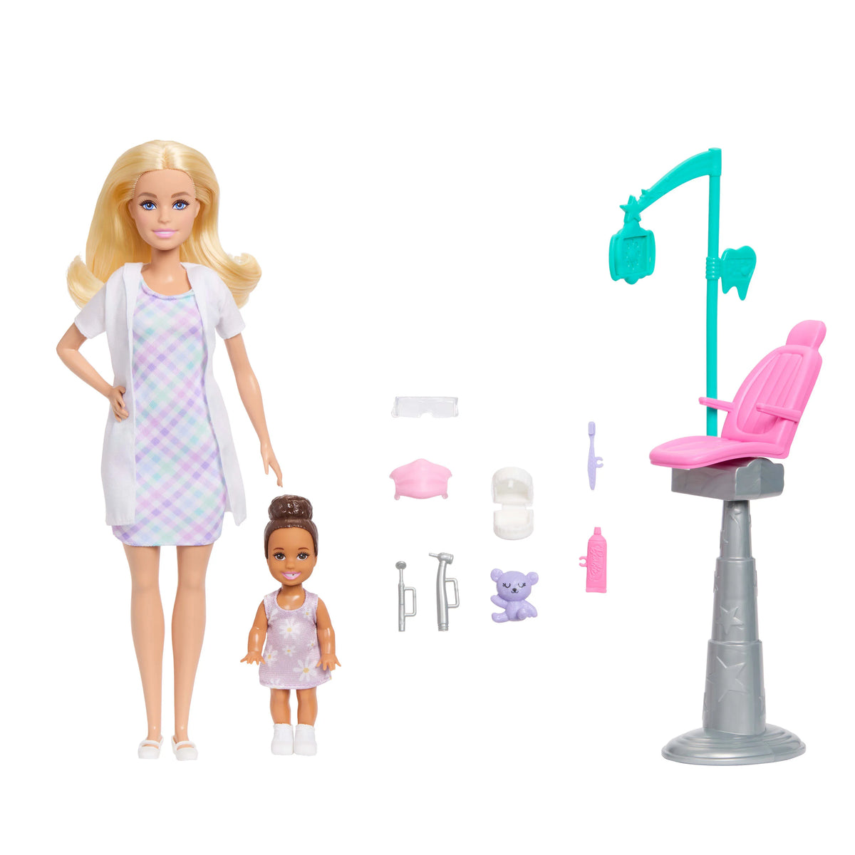 Barbie Dentist - Blonde Refreshed