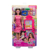 Barbie Kindergarten Teacher-Brunette Refreshed