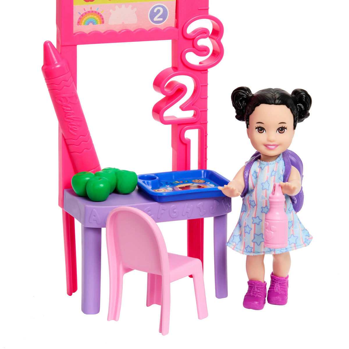 Barbie Kindergarten Teacher-Brunette Refreshed