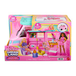 Barbie Entry Price Camper