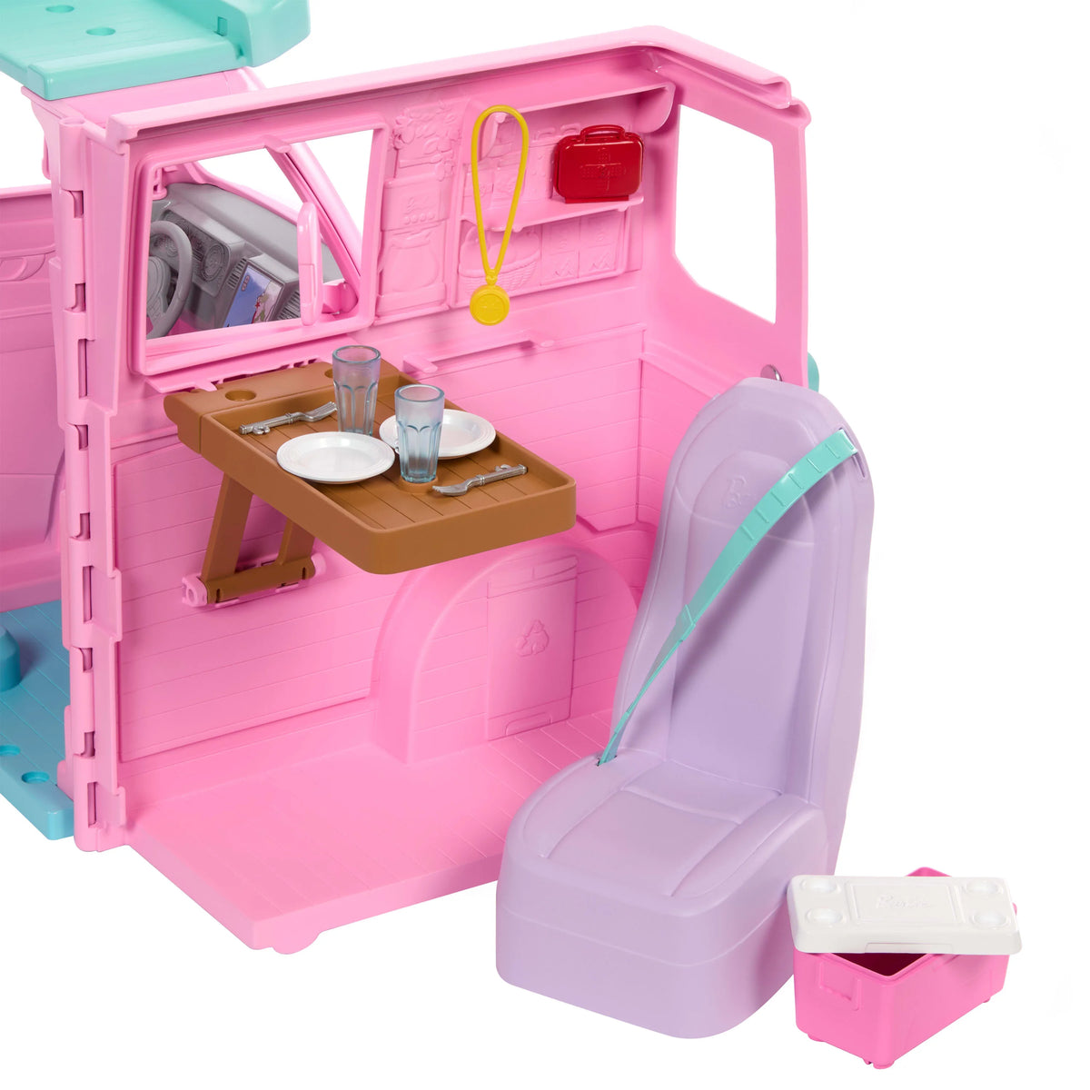 Barbie Entry Price Camper