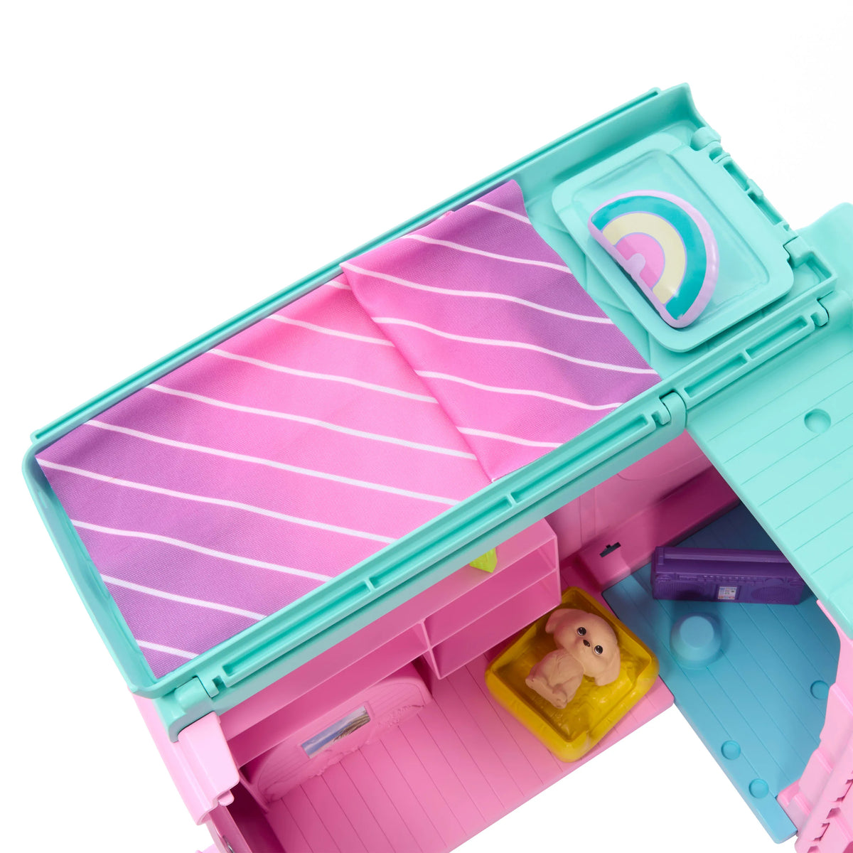 Barbie Entry Price Camper