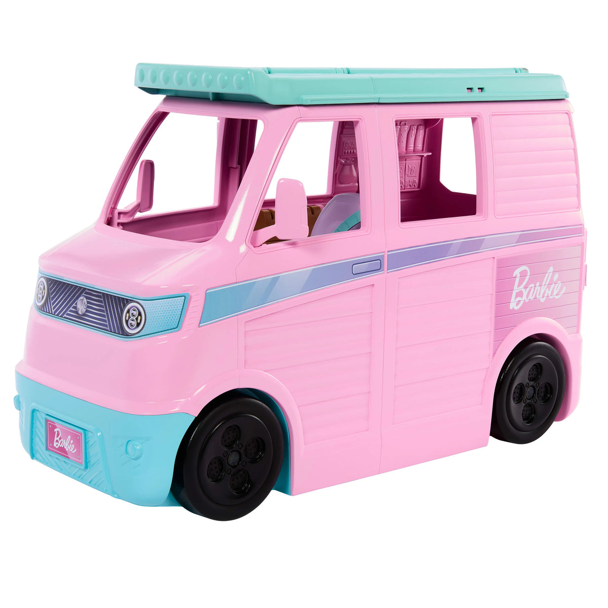 Barbie Entry Price Camper