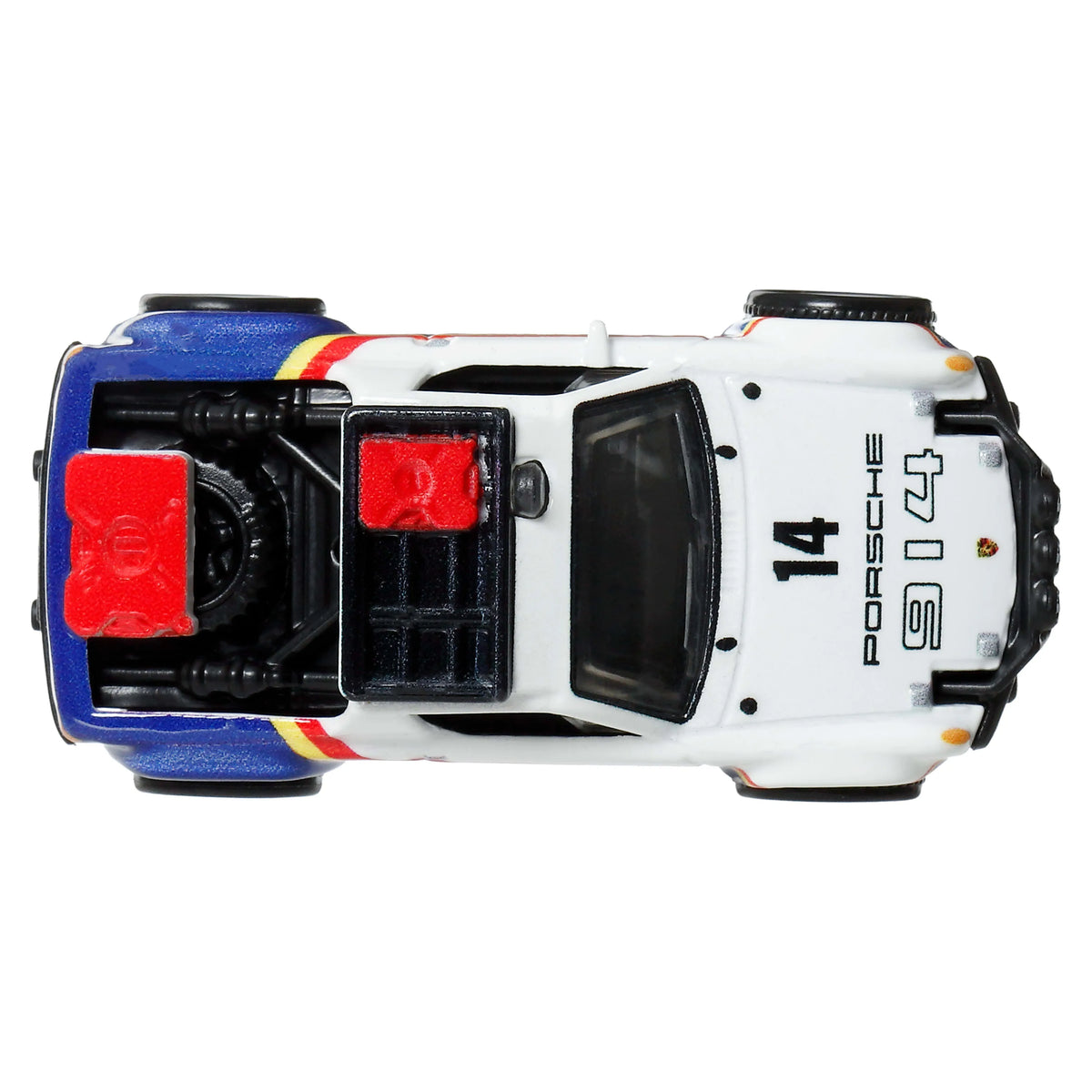HW Premium CC Porsche 914 Safari