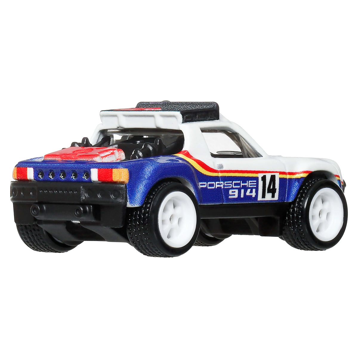 HW Premium CC Porsche 914 Safari