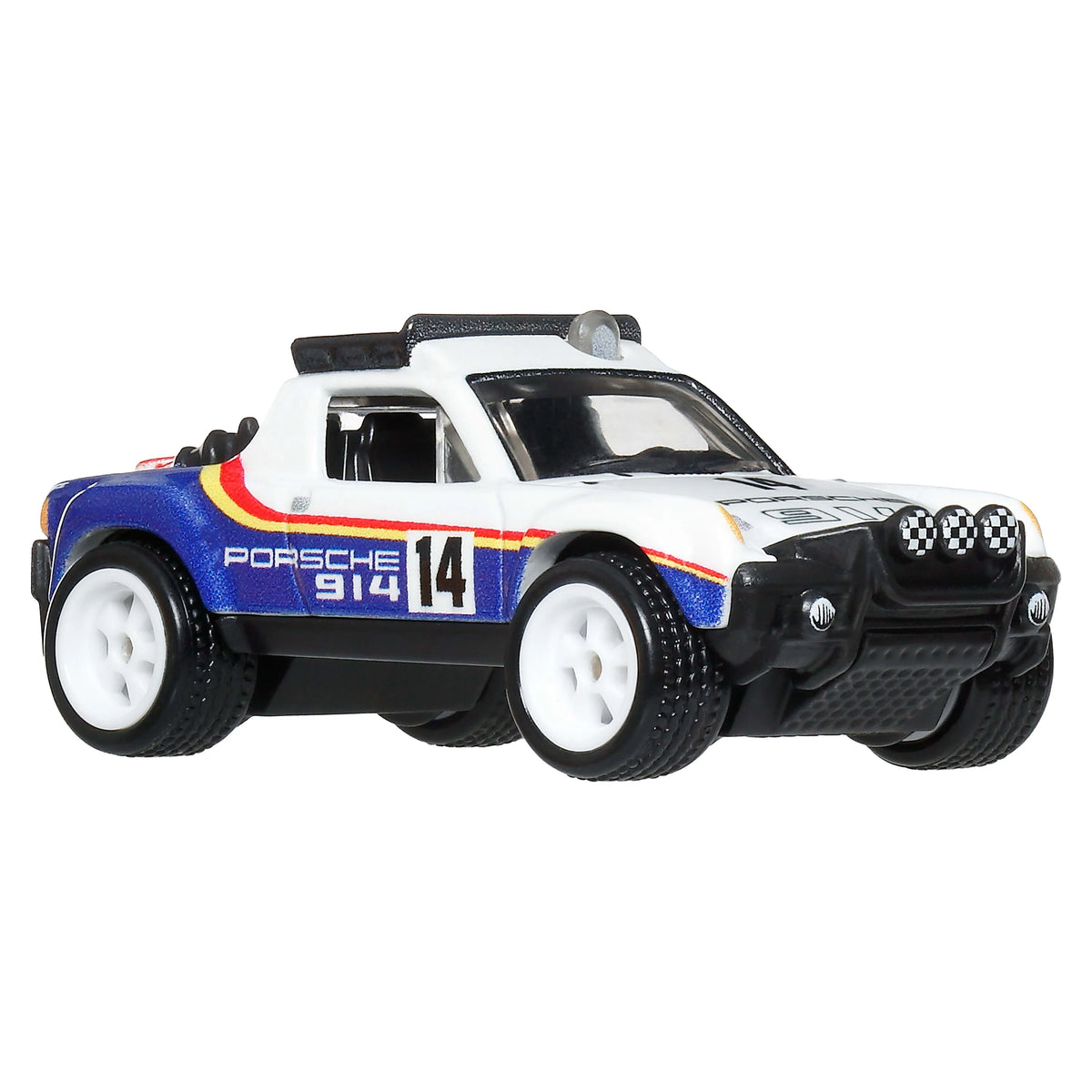 HW Premium CC Porsche 914 Safari